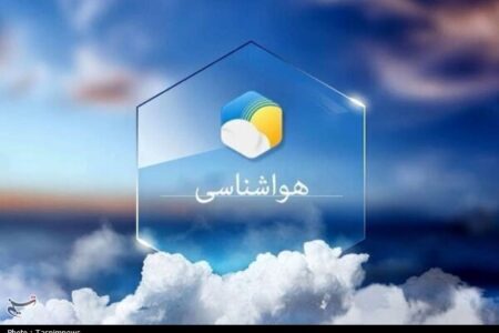 بارش‌های پراکنده، وزش باد شدید و افزایش دما در همدان