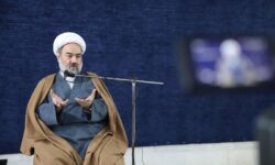 بازدید نماینده ولی‌فقیه از مرزهای منطقه سیستان و تقدیر از مرزبانان