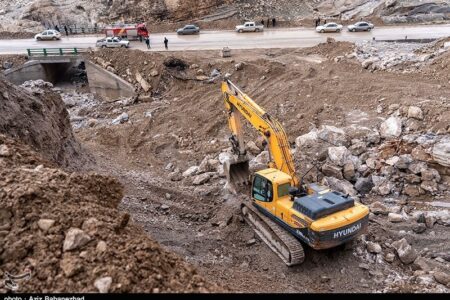 بازگشایی آزادراه خرم‌آباد ـ پل‌زال