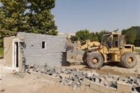 برخورد قاطعانه با ترک فعل مدیران در ساخت‌وساز غیرمجاز ‌