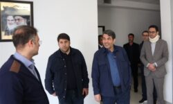 بررسی روند خرید تضمینی گندم در بازدید سرزده استاندار کرمان