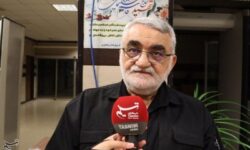 بروجردی: مخازن موشکی و پهپادی ‌ما پاسخگوی چندین سال جنگ است