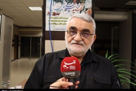 بروجردی: مخازن موشکی و پهپادی ‌ما پاسخگوی چندین سال جنگ است