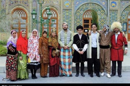 برگزاری نخستین جشنواره ملی لباس‌های اقوام ایران‌ زمین