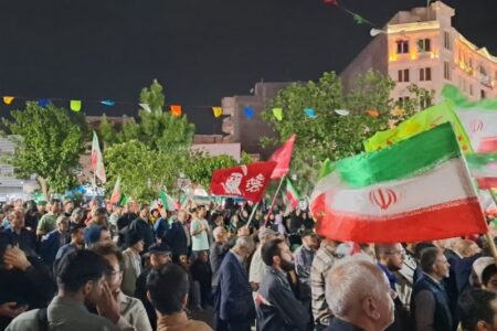 برگزاری پنجاه‌ونهمین اجتماع شور عاشورایی در بهارستان