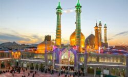 بزرگترین پیام حضرت معصومه سلام الله علیها عشق به ولایت است
