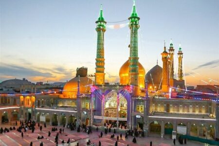 بزرگترین پیام حضرت معصومه سلام الله علیها عشق به ولایت است