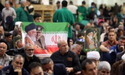 بزرگداشت سپهبد شهید موسوی در حرم حضرت معصومه(س) برگزار شد+ تصاویر