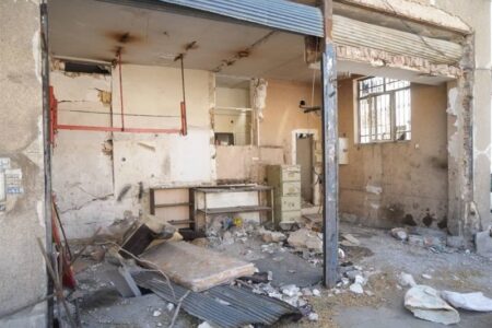 بسته حمایتی برای احیای محلات خسارت‌دیده کرج در حملات آمریکایی ـ صهیونی