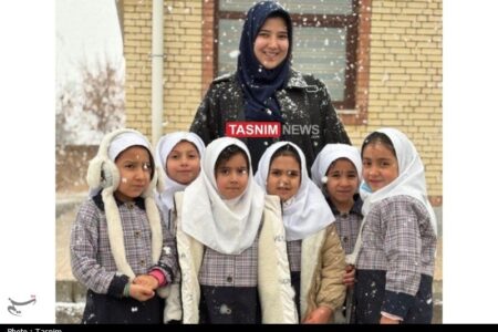 به یاد معلم شهیده‌ای که عشق و امید را به دانش‌آموزانش آموخت