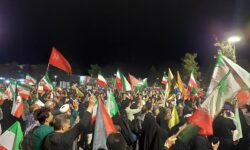 بیعت مرزداران خراسان جنوبی با رهبری؛ مشت گره‌کرده بر دهان استکبار