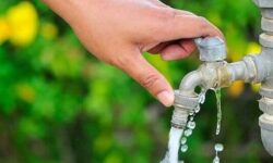 تأمین آب شرب و بهداشتی یزد در روزهای جنگ بدون وقفه انجام شد