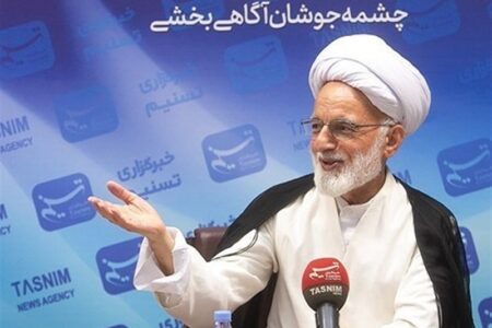 تأکید آیت‌الله دری‌نجف‌آبادی بر مقابله با شبکه‌های معاند