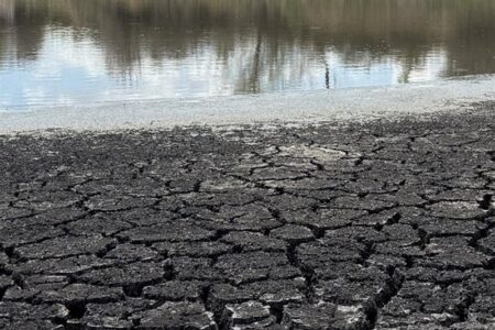 تداوم خشکسالی در استان مرکزی/ ذخایر آبی همچنان نگران‌کننده است