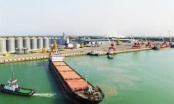 ترخیص کالا از بنادر مازندران بدون مشکل در حال انجام است
