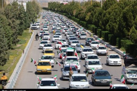 تردد 530 هزار پلاک غیربومی در گلستان/افزایش ایمنی در ترددهای جاده‌ای