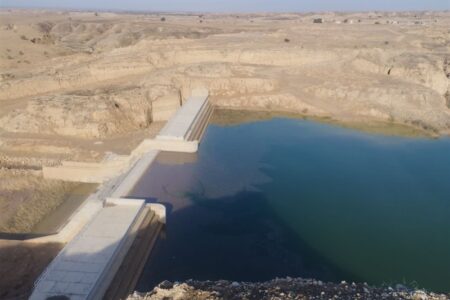 تسنیم بررسی کرد؛ مرهم‌ آبخیزداری بر سیلاب‌های مهیب گلستان