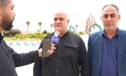 تشریح خسارت‌های وارد شده به زیرساخت‌های استان خوزستان در جنگ رمضان