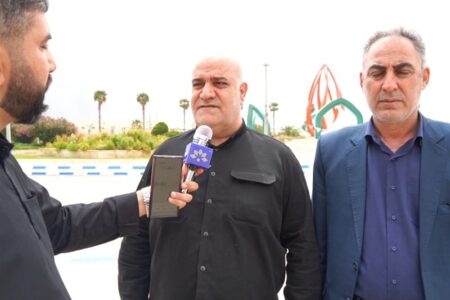 تشریح خسارت‌های وارد شده به زیرساخت‌های استان خوزستان در جنگ رمضان