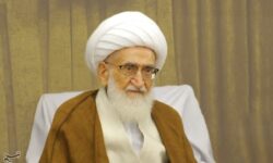 تشکر آیت‌الله نوری‌همدانی از “مردم، مسئولان و نیروهای مسلح”