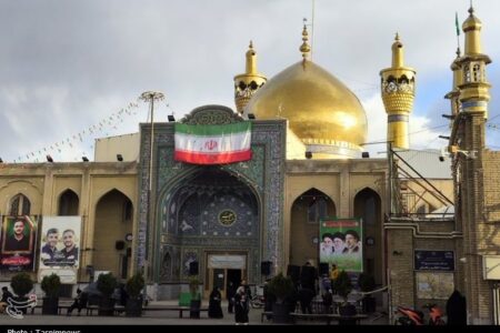 تفویض اختیار برای تسریع در بازسازی حسینیه اعظم زنجان