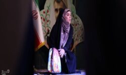 تقدیر از دختران شهدا و جنگ 12 روزه و رمضان در ملایر