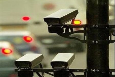 تمدید عدم ثبت تخلفات دوربین‌های ترافیکی در محدوده مرکزی همدان