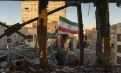 تهاجم آمریکایی صهیونیستی به 227 واحد مسکونی و تجاری در عجب‌شیر