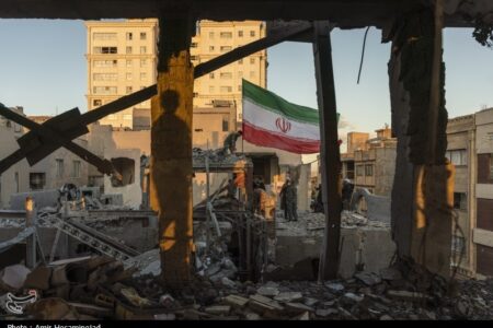 تهاجم آمریکایی صهیونیستی به 227 واحد مسکونی و تجاری در عجب‌شیر