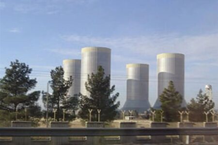 تولید 12 میلیارد کیلووات‌ساعت برق در نیروگاه شهید رجایی قزوین