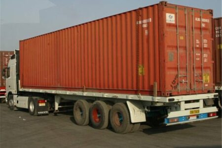 جابه‌جایی 5.2 میلیون تن کالا در استان چهارمحال و بختیاری