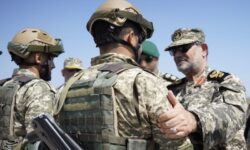 جزئیات آیین وداع و تدفین پیکر شهید تنگسیری در آبادان