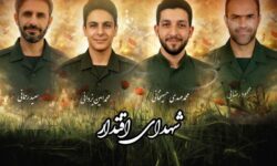 جزئیات تشییع و تدفین 5 شهید اقتدار در کرمان