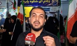 جوانان ایرانی با بازسازی زیرساخت‌های آسیب‌دیده توان خود را نشان دادند
