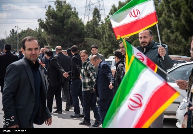 جنگ آمریکا و رژیم صهیونیستی علیه ایران , 