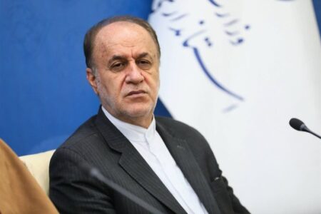 حاجی‌بابایی: از این پس حاکمیت ایران در تنگه هرمز اعمال می‌شود