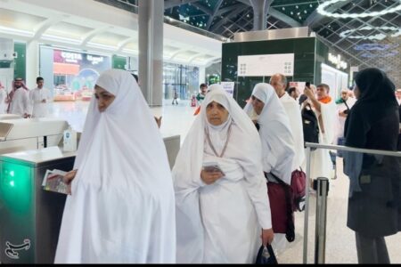 حجاج مازندرانی از 23 اردیبهشت اعزام می‌شوند