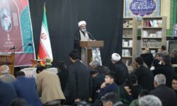 حجت‌الاسلام‌ مطیعی: آمریکا قابل اعتماد نیست