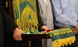 حضور خادمان رضوی در اجتماعات حماسی خراسان شمالی
