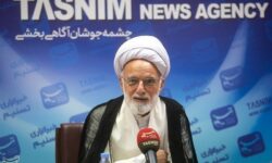 حضور مردم عامل تقویت انقلاب اسلامی است
