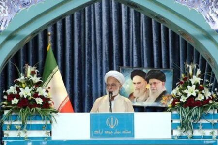 حق حاکمیت ایران در هرمز باید با قانون محکم تضمین شود