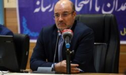 حل اختلاف مرزی لرستان و همدان در سفر رئیس قوه قضائیه