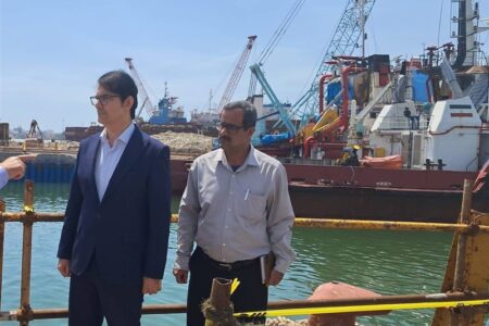 حمایت از واحدهای صنعتی آسیب‌دیده از جنگ تحمیلی سوم استان بوشهر