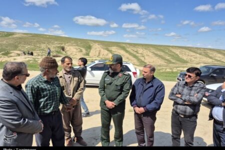 حمایت سپاه از دامداران و عشایر خراسان شمالی/ عشایر قطب تولیدات هستند