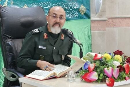 حمایت سپاه برای تقویت امنیت غذایی در خراسان شمالی