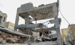 خاک می‌خوریم اما خاک نمی‌دهیم؛روایتی از بامداد سرخ محله قره‌باغی تبریز