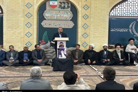 خدمات رسانی 284 موکب به مردم گلستان در تجمعات شبانه