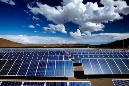 خراسان جنوبی از استان‌های موفق در سرمایه‌گذاری انرژی خورشیدی است