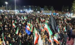 خراسان جنوبی یکپارچه در آیین بیعت و مقاومت