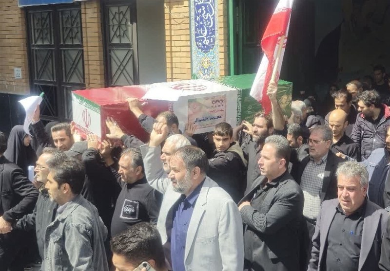 اخبار بهارستان , جنگ آمریکا و رژیم صهیونیستی علیه ایران , شهادت , 